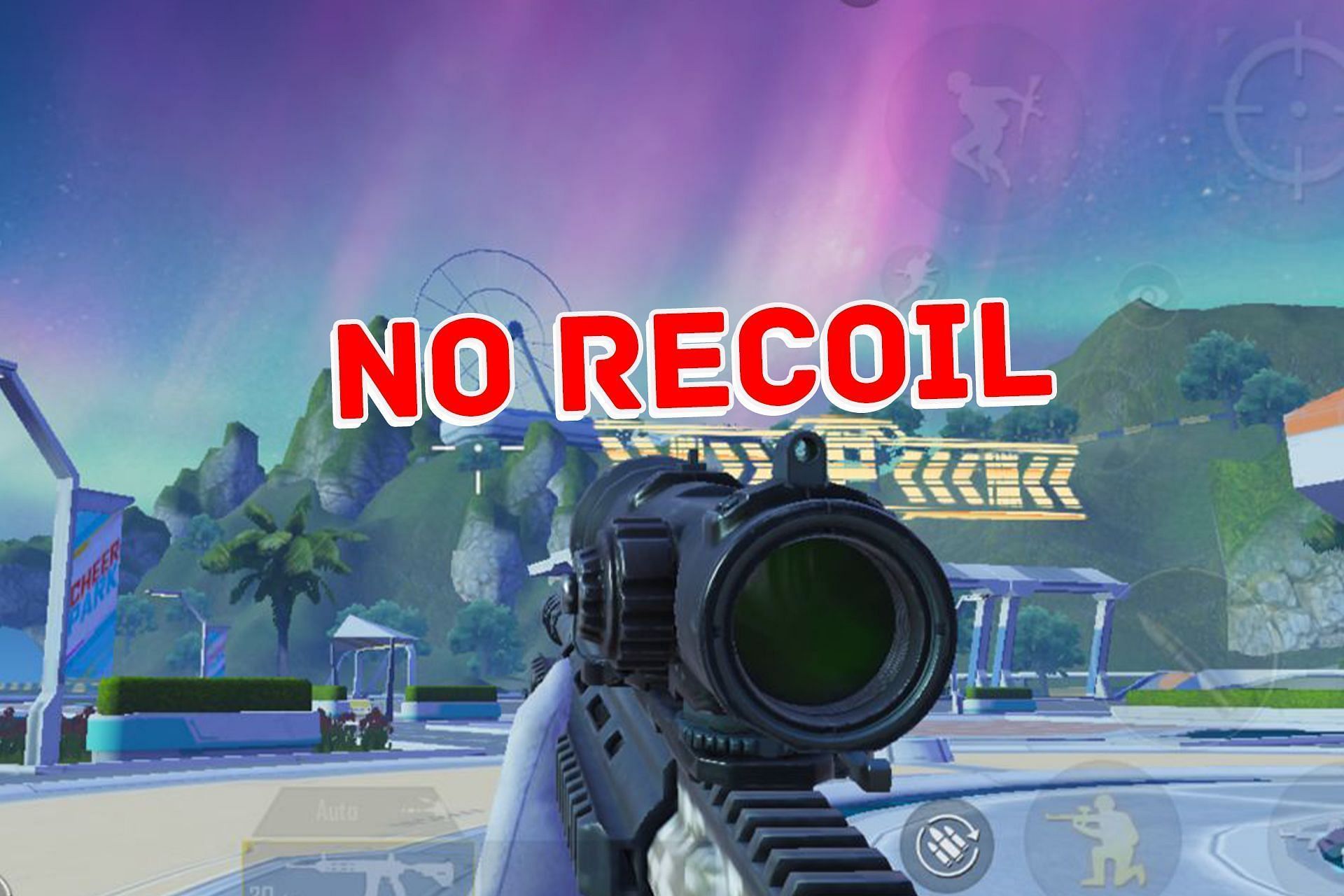 Are BGMI no recoil files legit or fake (Image via Sportskeeda)