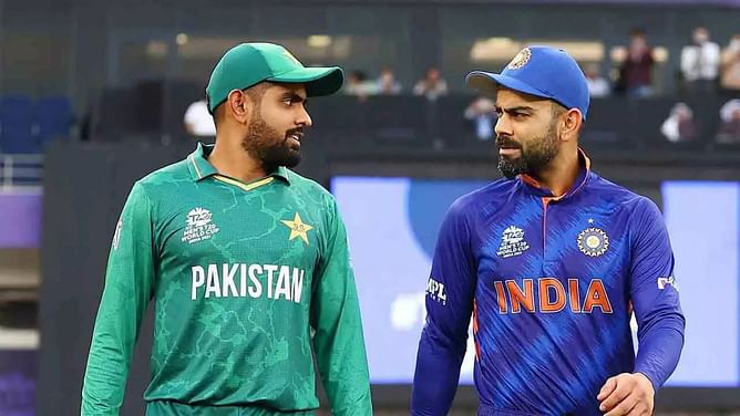 "No one can match him at the moment" - Former Pakistan captain on Babar Azam vs Virat Kohli