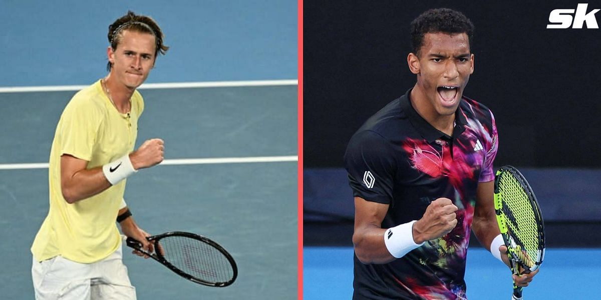 Sebastian Korda, Felix Auger-Aliassime among several players to become first-time finalists at te Australian Open 
