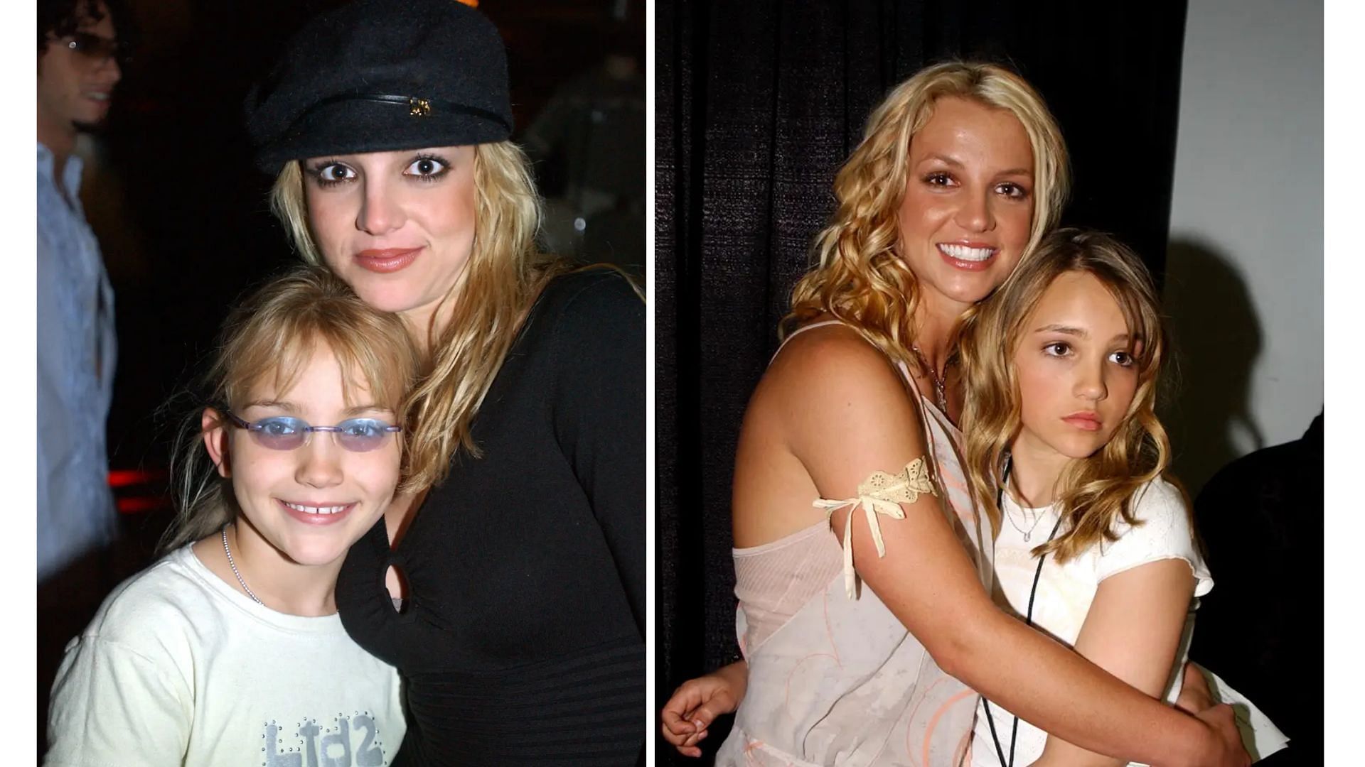 Jamie Lynn and Britney Spears have had a rocky relationship off late (Image via Getty/Jeff Kravitz)