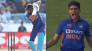 5 records that Shubman Gill broke during his double century vs NZ