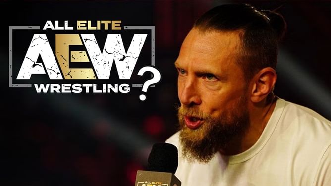 Bryan Danielson's current status on AEW roster disclosed - Reports