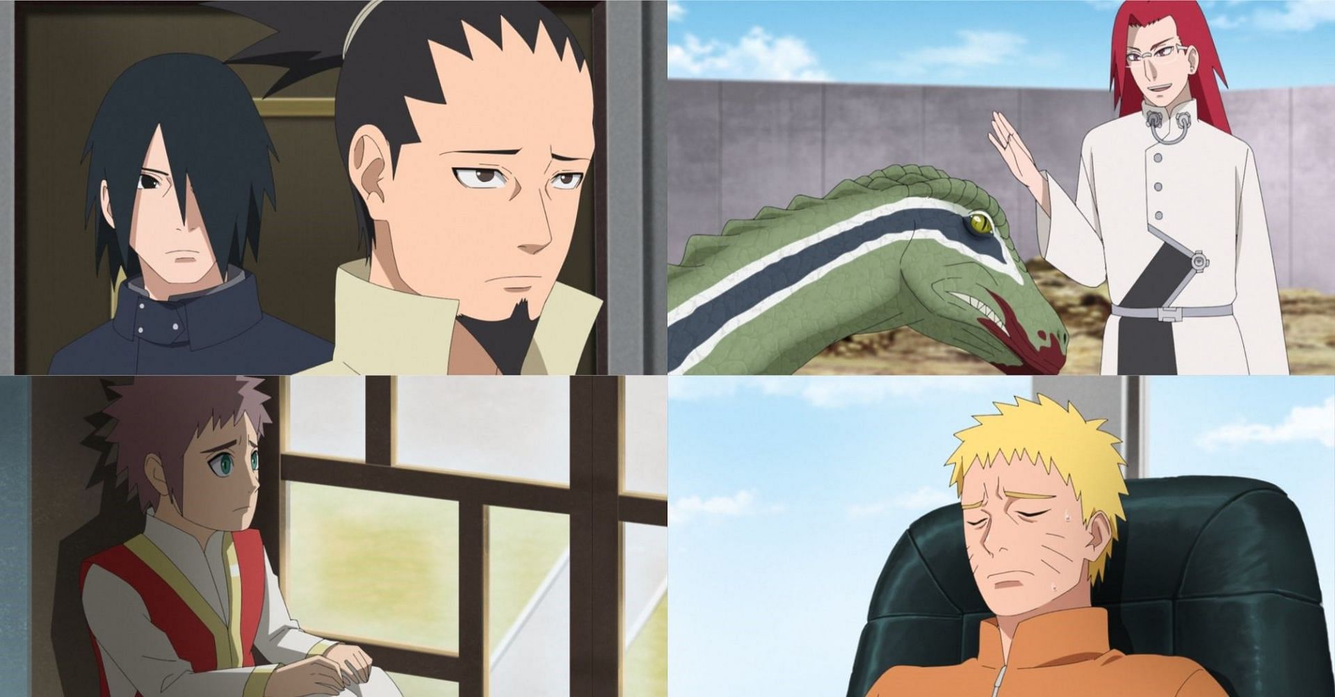 Early Access) Boruto - Naruto Next Generations - Episode 283