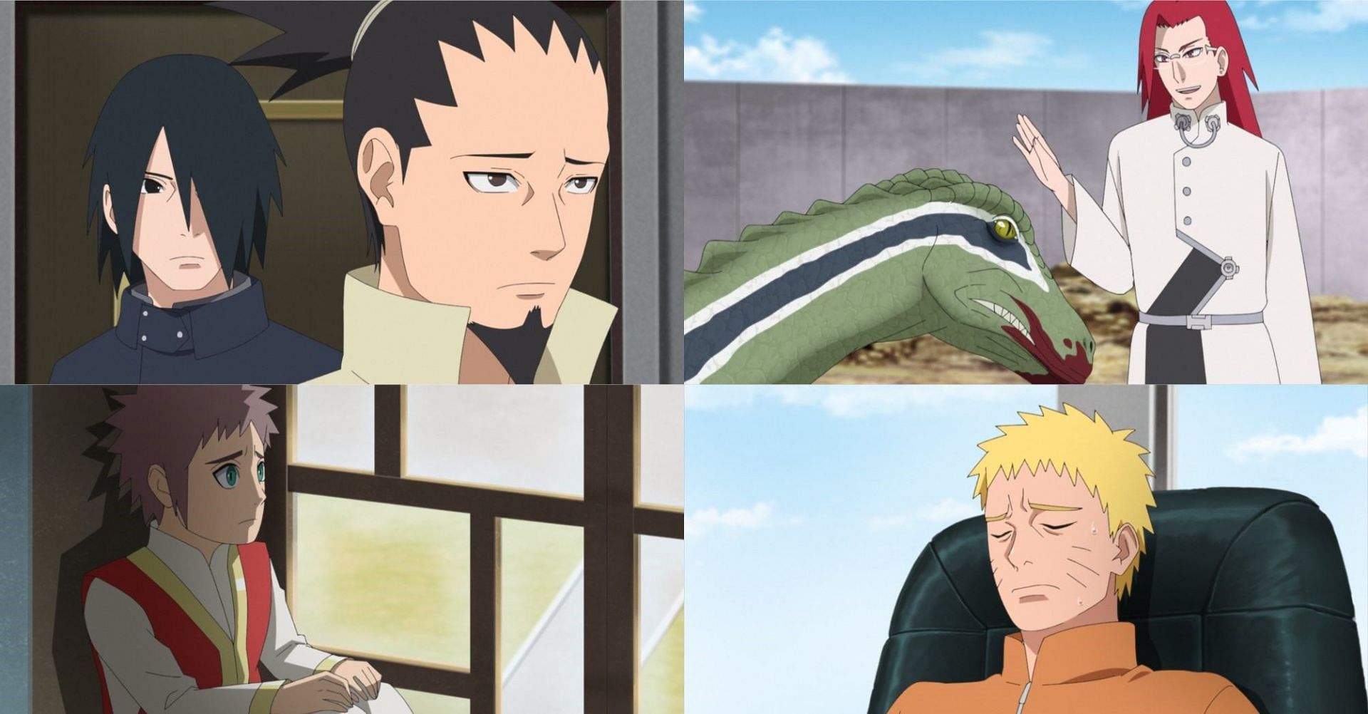 Boruto: Naruto Next Generations 1×283 Review – “Sasuke's Story