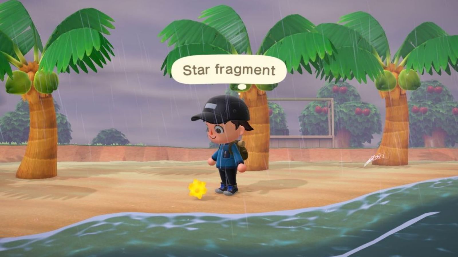 Animal Crossing New Horizons How to get Star Fragments