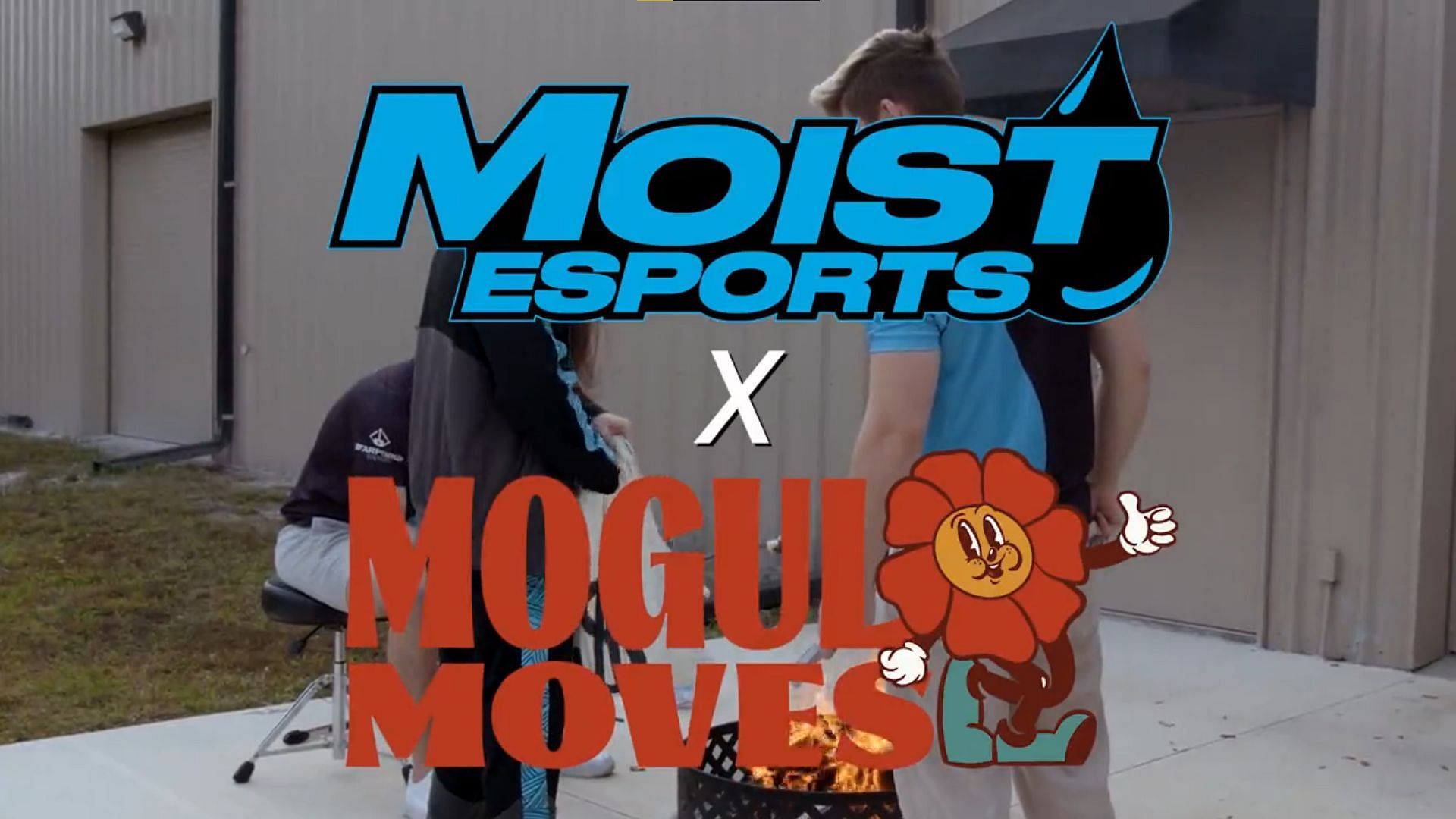 Ludwig x MoistCr1TiKaL (Image via Moist Esports)