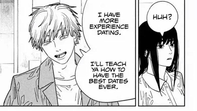 Chainsaw Man chapter 117: Asa battles the Eternity devil, Yoru tries to