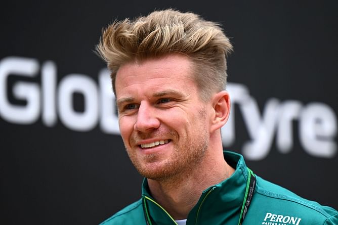 Haas driver Nico Hulkenberg once revealed the 'greatest achievement of his career'