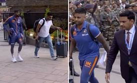 IND vs NZ : न्यूजीलैंड के खिलाफ पहले टी20 के लिए रांची में भारतीय टीम का हुआ भव्य स्वागत, सामने आया वीडियो