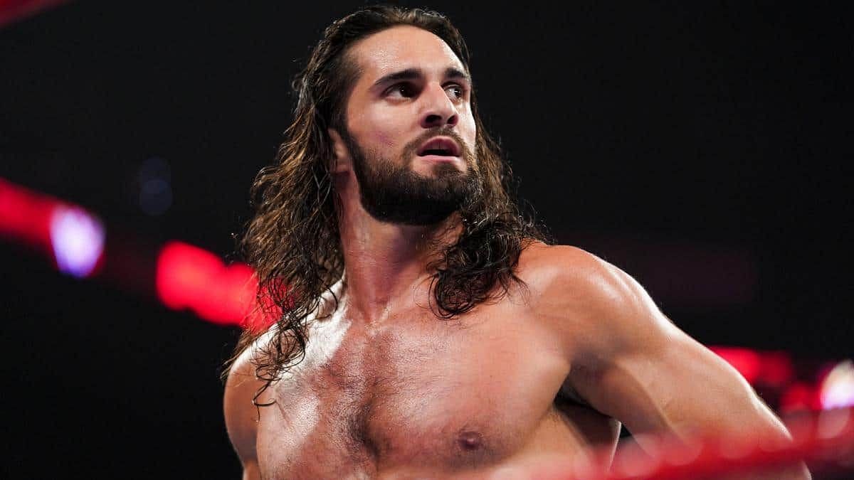 Seth Rollins is a former United States Champion