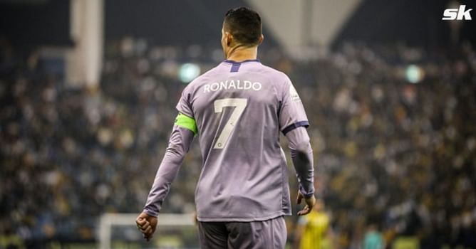"Highly respected and adored in all parts of the world" - Cristiano Ronaldo's arrival adds 'enormous value' to Saudi football, says SAFF president