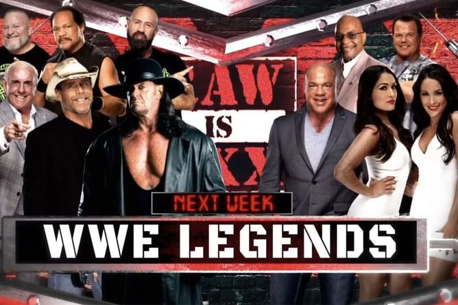WWE Hall of Famer won't be part of RAW XXX despite being advertised