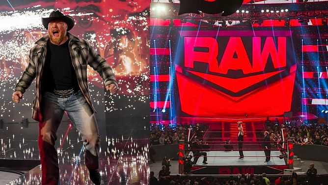 WWE Raw Preview: Will Brock Lesnar's arch-rival return tonight?