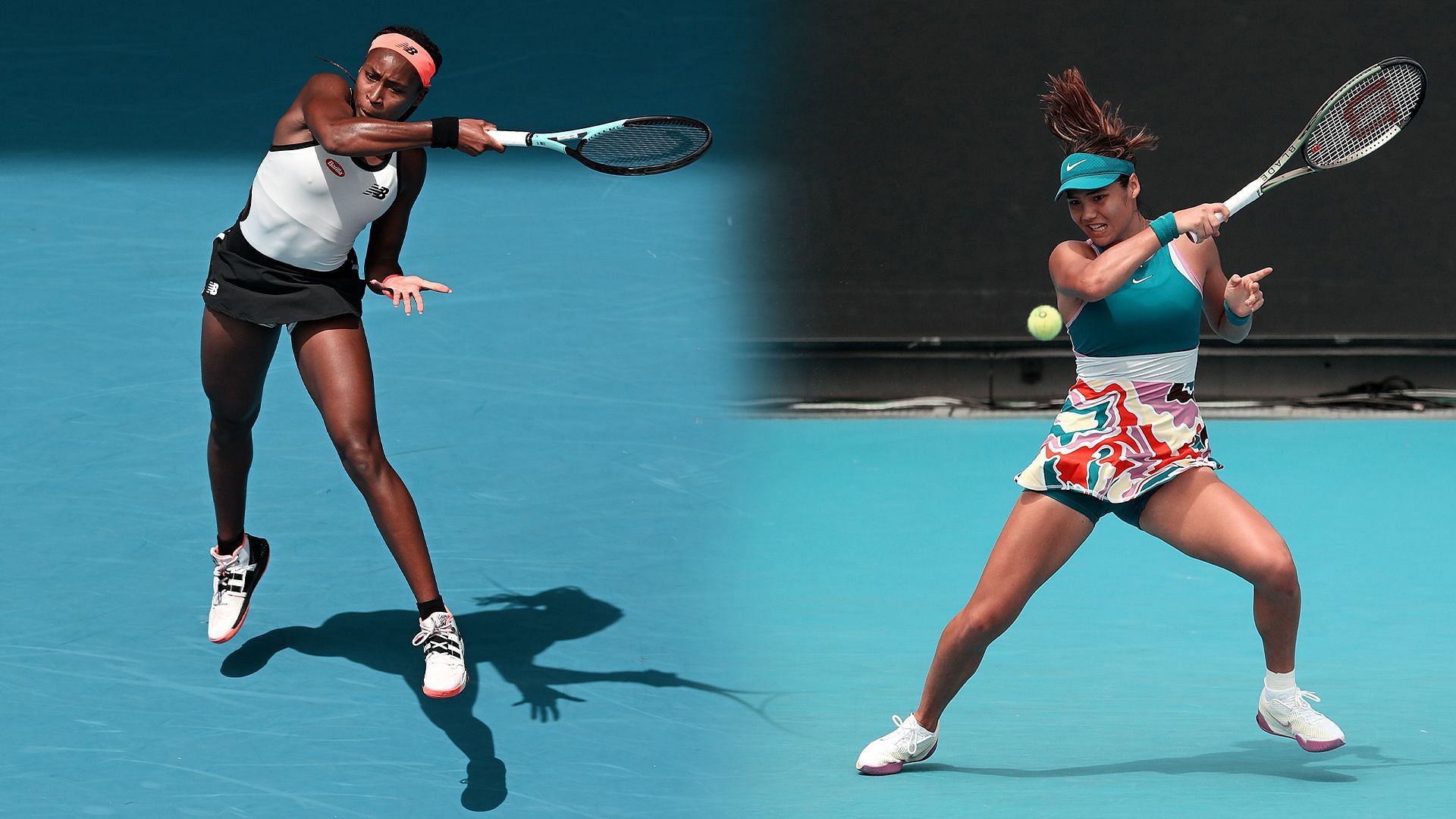 Coco Gauff vs Emma Raducanu Where to watch, TV schedule, live streaming details and more Australian Open 2023, Round 2