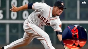 Alex Bregman took his godson Brady Columbus for a game of wiffle ball as a heartfelt birthday surprise