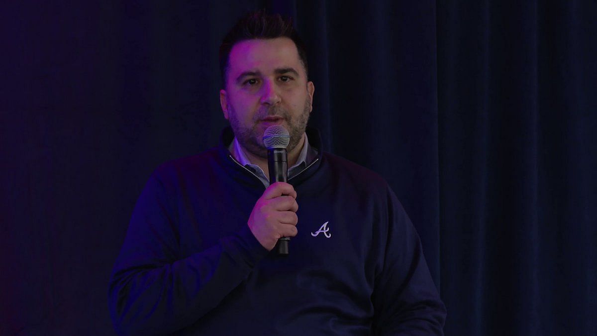 Alex Anthopoulos on ice cream, 08/18/2022