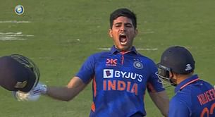 “Shubman Gill looks like a mini-Rohit Sharma” – Ramiz Raja