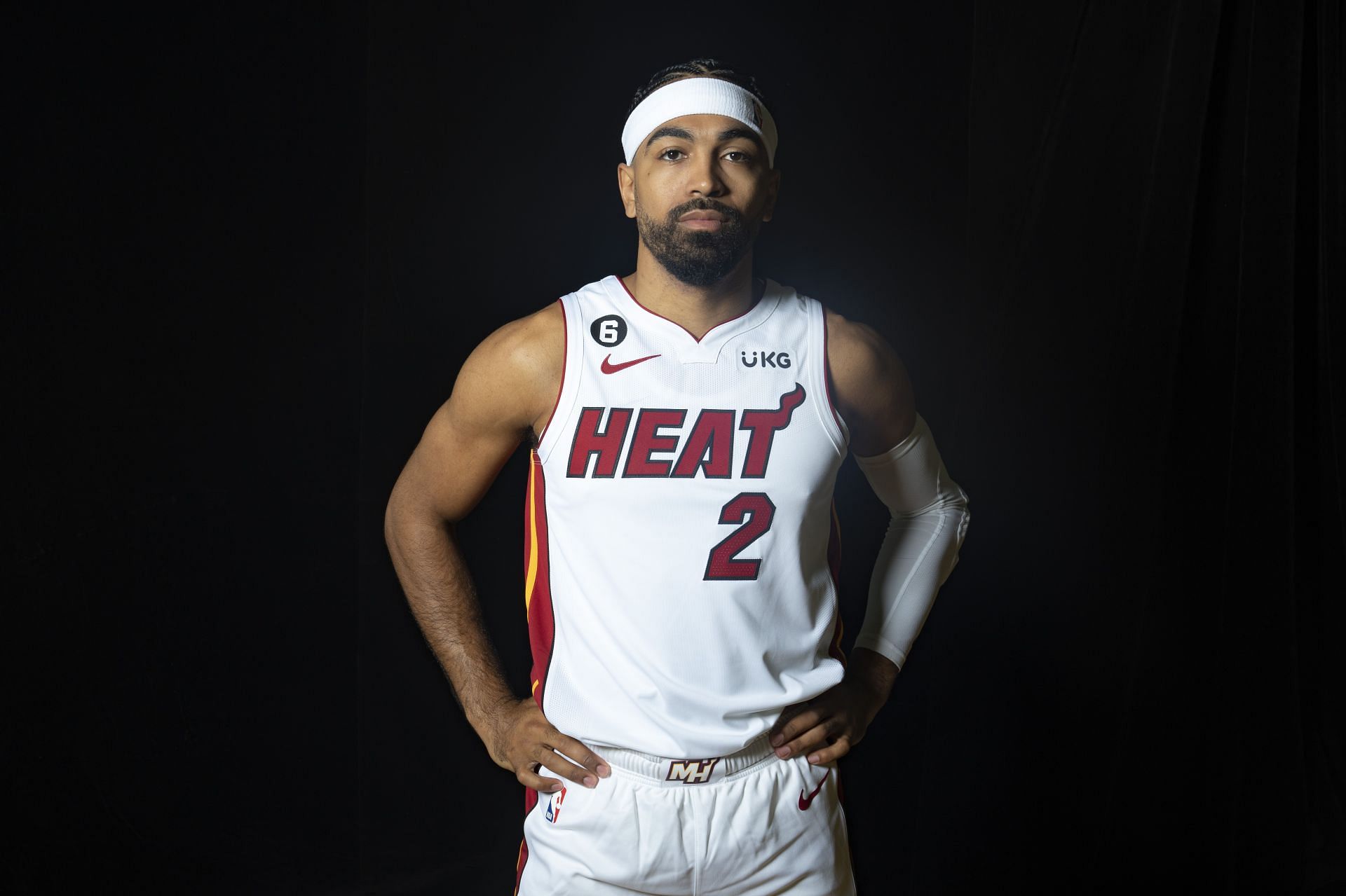 Gabe Vincent Miami Heat 2023 NBA Finals Jersey – Jerseys and Sneakers