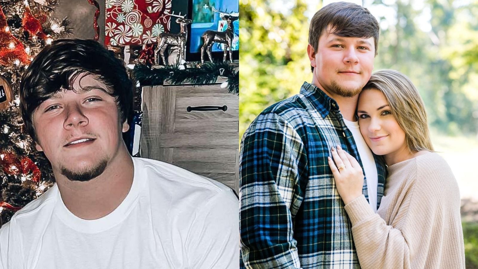 Tyler Doyle went missing after a boat accident. (Image via Tyler Doyle/Facebook)