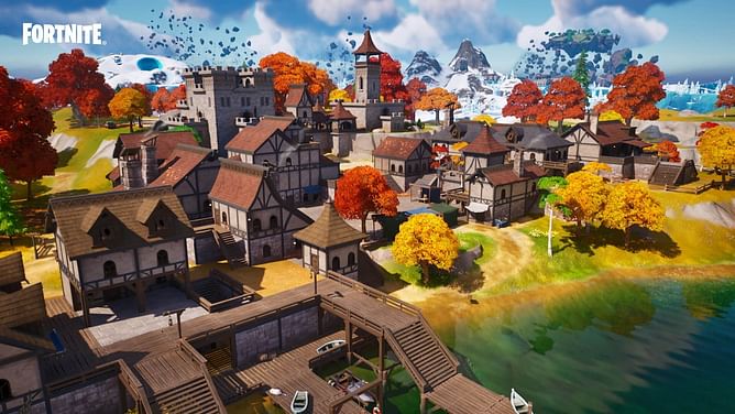 Fortnite XP Cap, Reset times and more explained