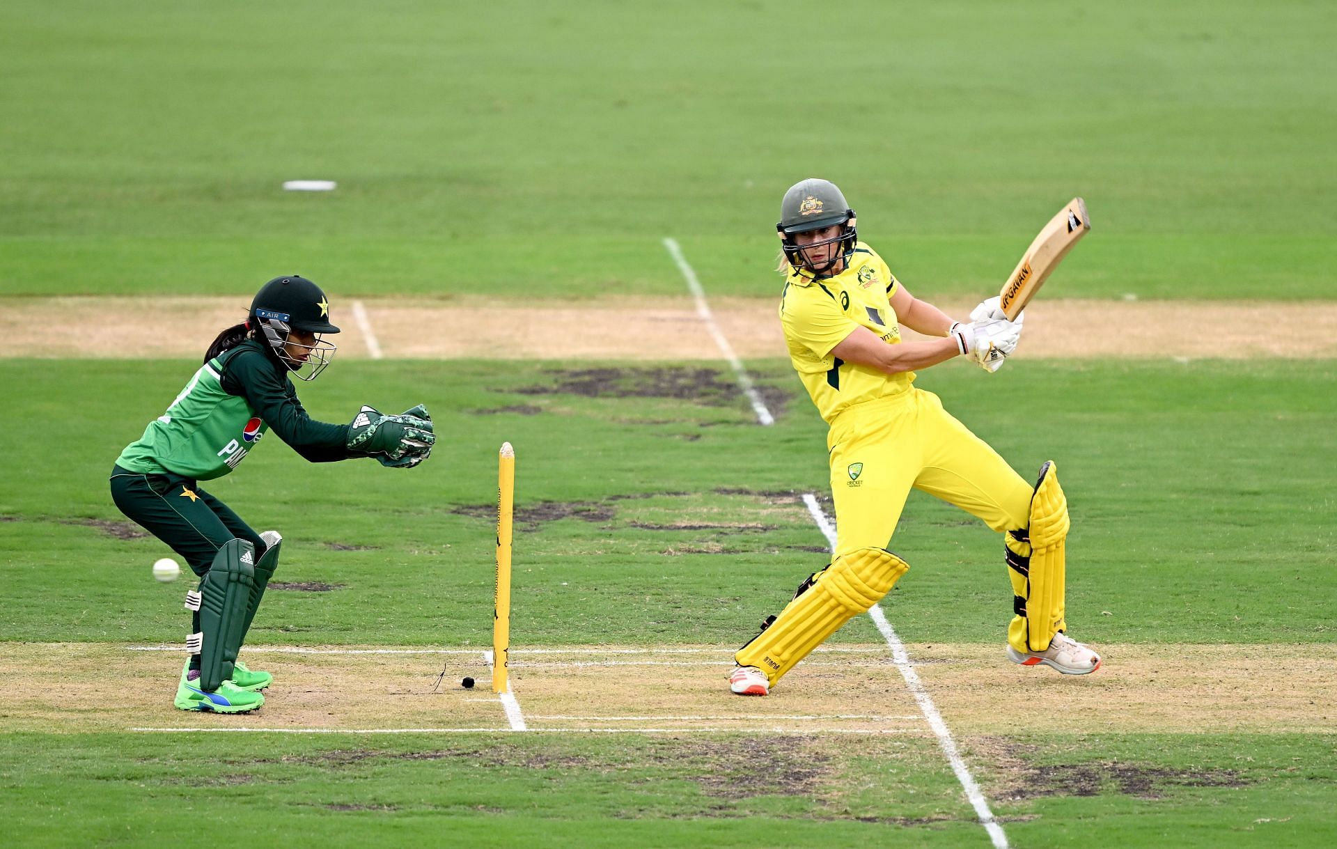 Australia v Pakistan - ODI Series: Game 1 (Image: Getty)