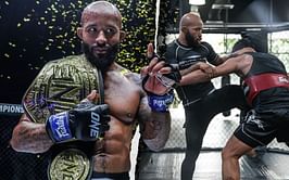 Demetrious Johnson shares his key to longevity in mixed martial arts