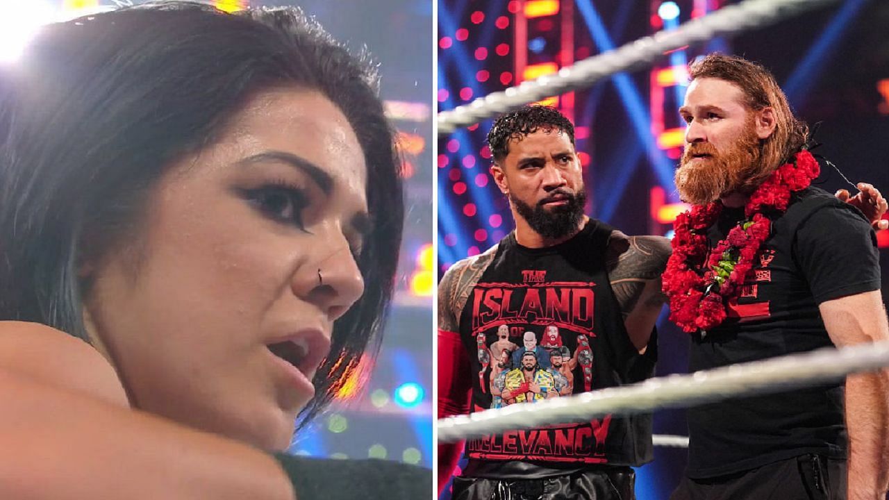 Bayley reacts to RAW XXX snub and has a message for fans