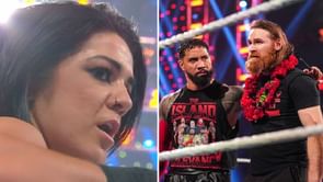 Bayley sends a message to fans after WWE canceled Steel Cage match on RAW XXX