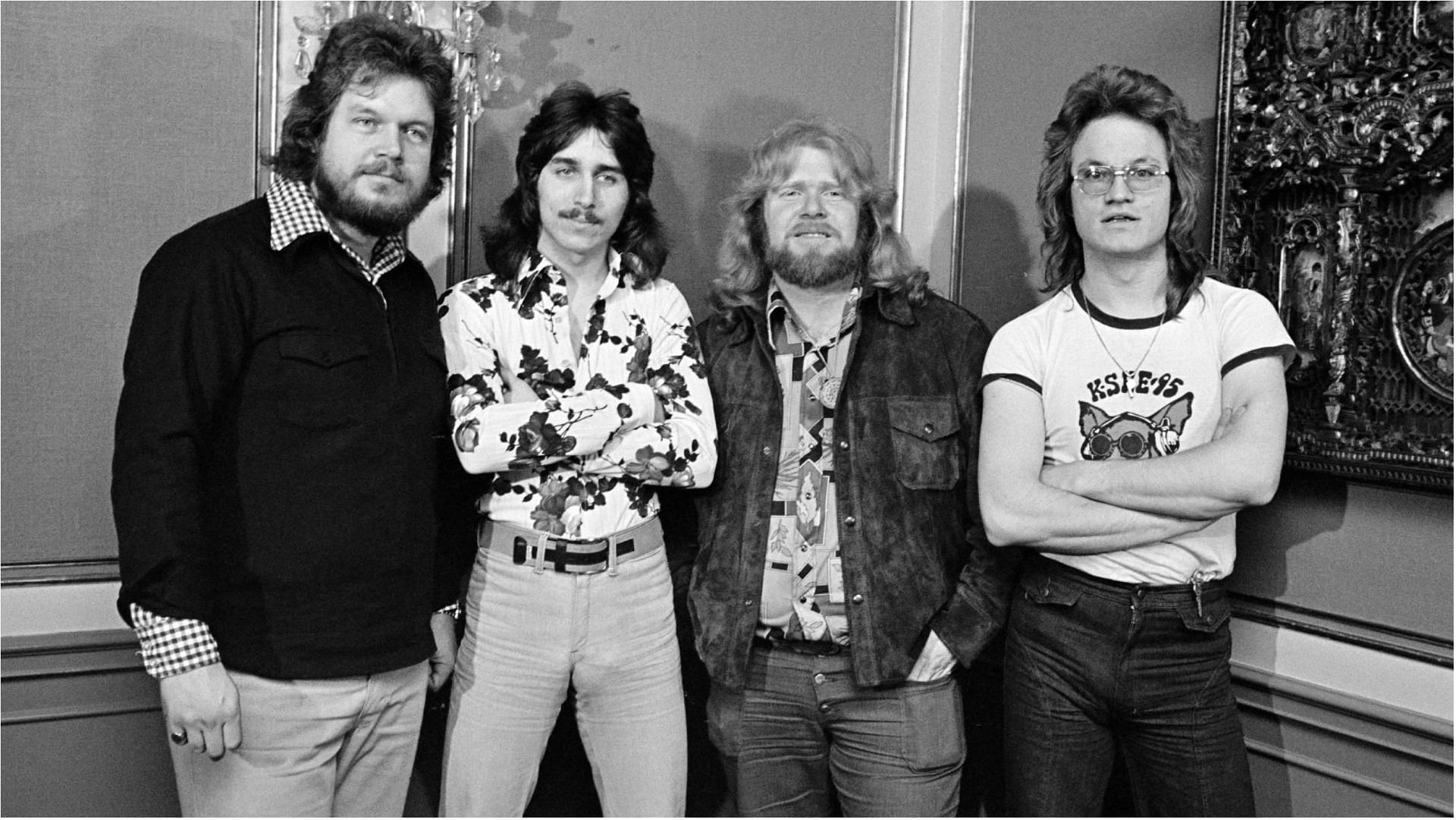 Who Was Robbie Bachman? Bachman Turner Overdrive Members Explored As ...