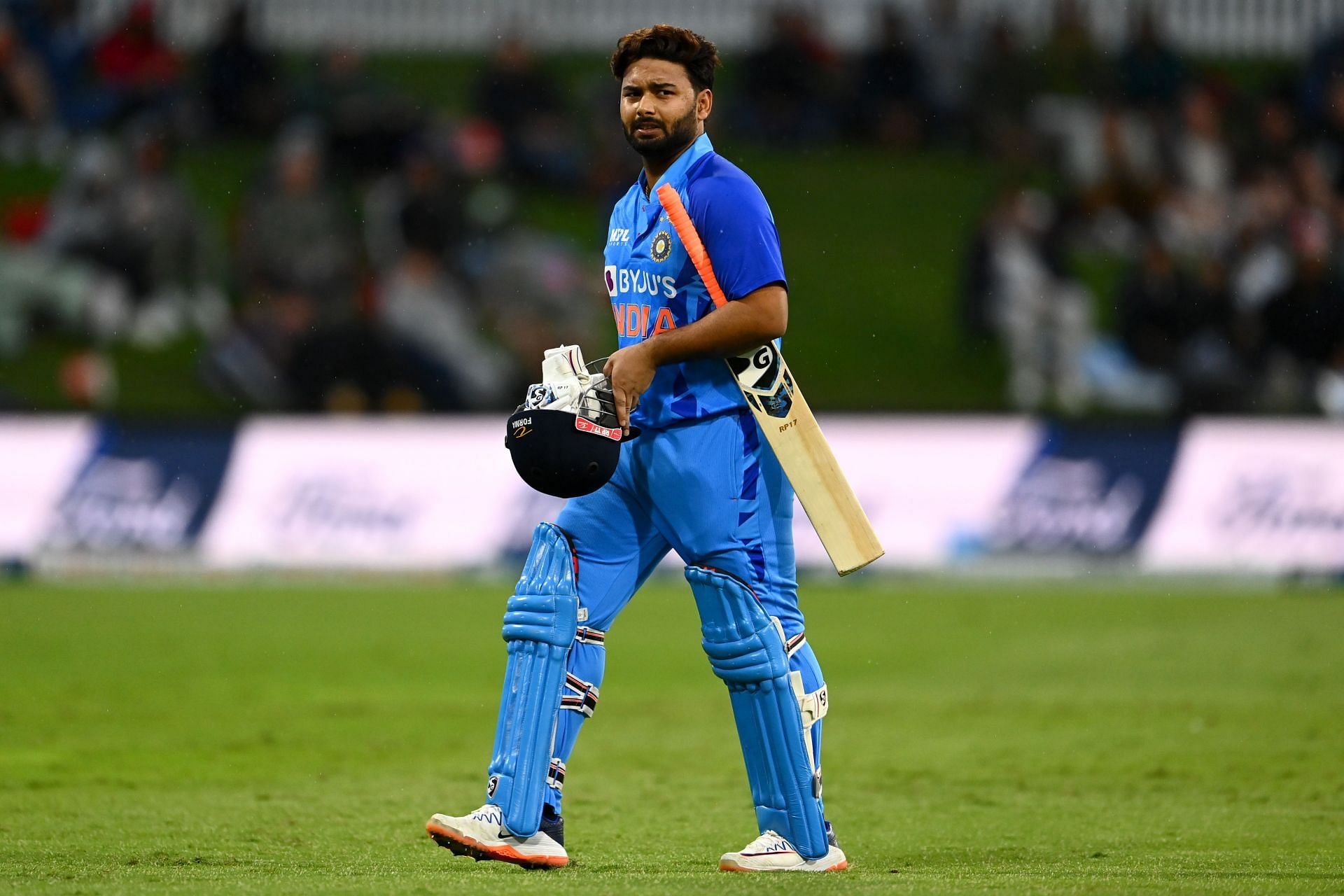 Rishabh Pant has failed to make an impact in T20Is, despite featuring in 66 games already