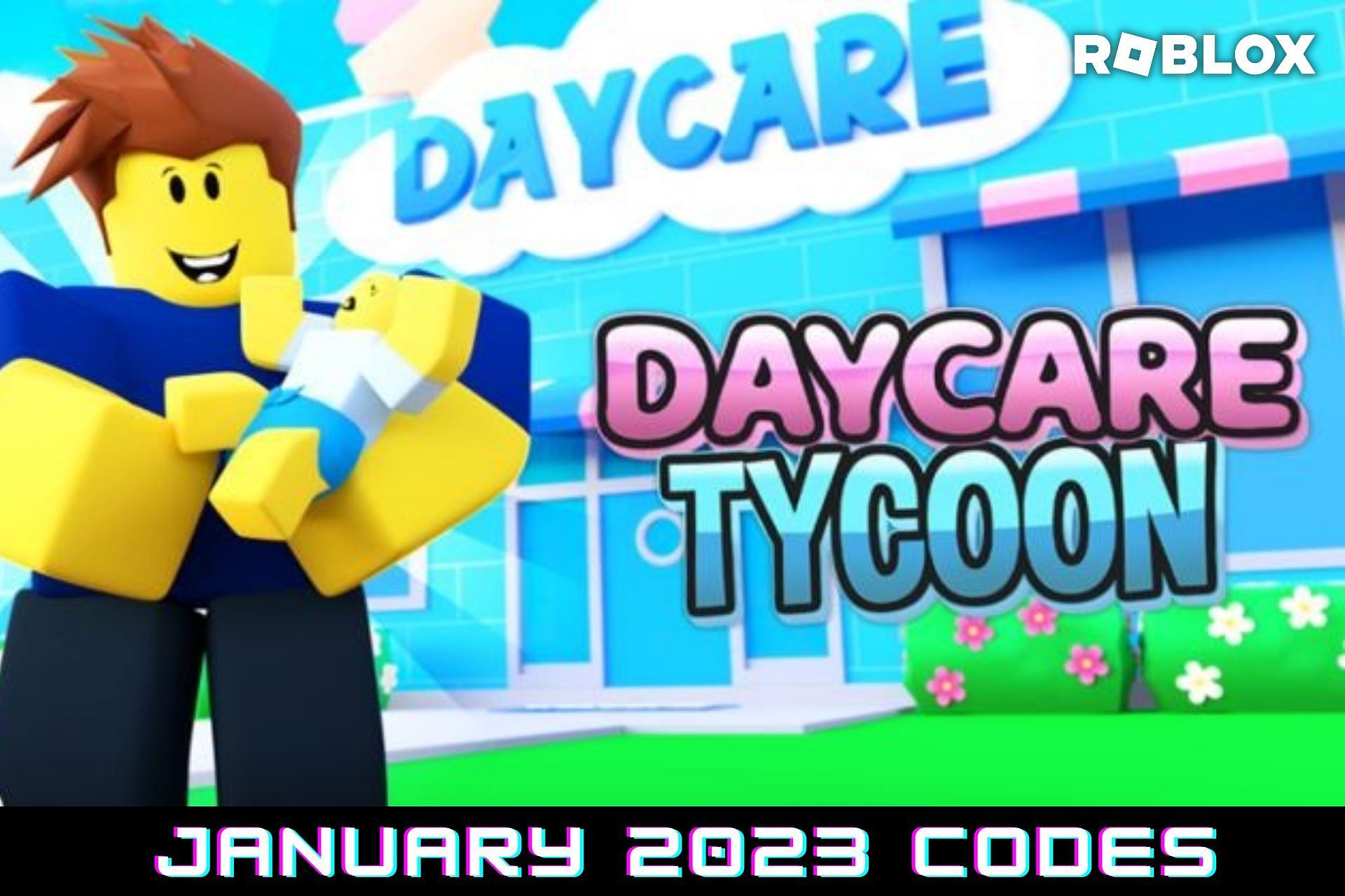 Roblox Daycare Tycoon Gameplay