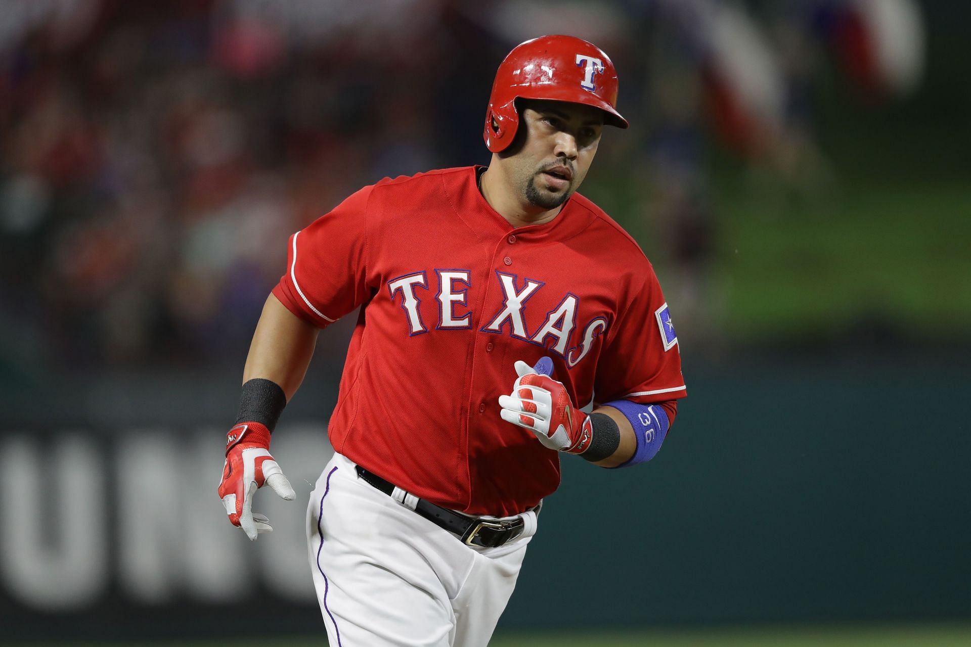 Tampa Bay Rays v Texas Rangers