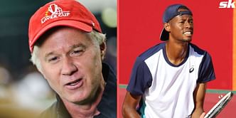Christopher Eubanks shares details of nightmare start to the year, Patrick Mcenroe sympathizes