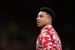 "I needed something to take the pain away"- Former Manchester United man Jesse Lingard reveals he turned to alcohol after suffering abuse from fans