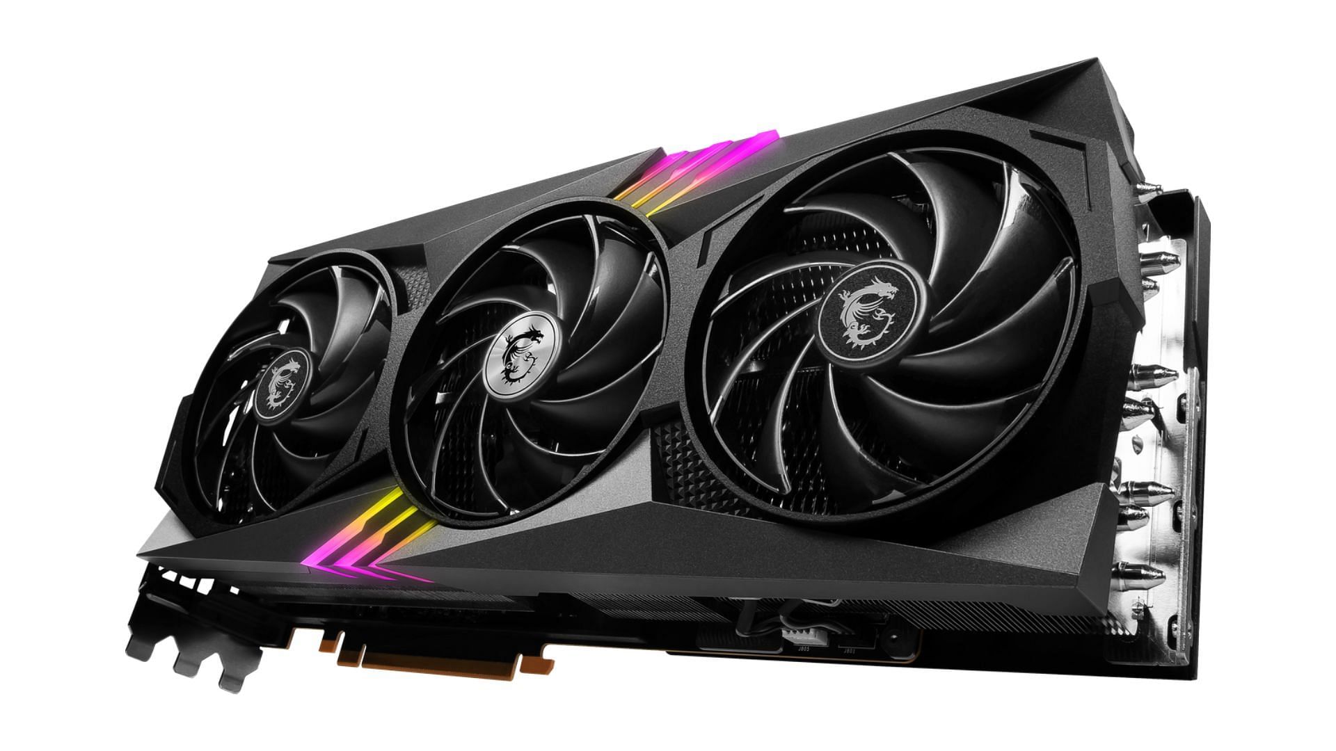 The MSI Geforce RTX 4090 Gaming Trio (Image via Newegg)