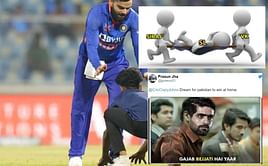 Top 10 funny memes as Team India skittle Sri Lanka for 73 and win 3rd ODI by highest-ever margin of 317 runs