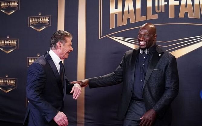 Titus O'Neil discloses what "many people" don't understand about WWE (Exclusive)
