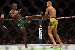 Israel Adesanya and Alex Pereira are ready to rematch at UFC 287 on April 8