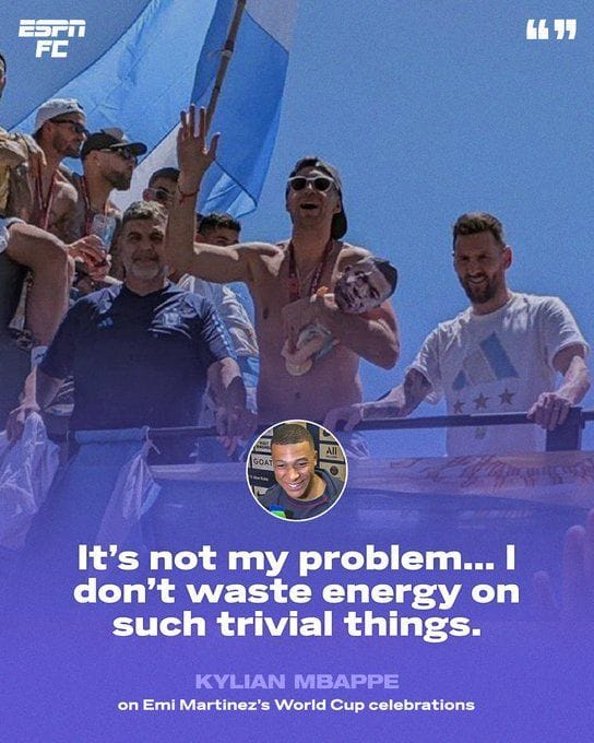 Lionel Messi And Kylian Mbappe S Reaction To Meeting Each Other At Psg