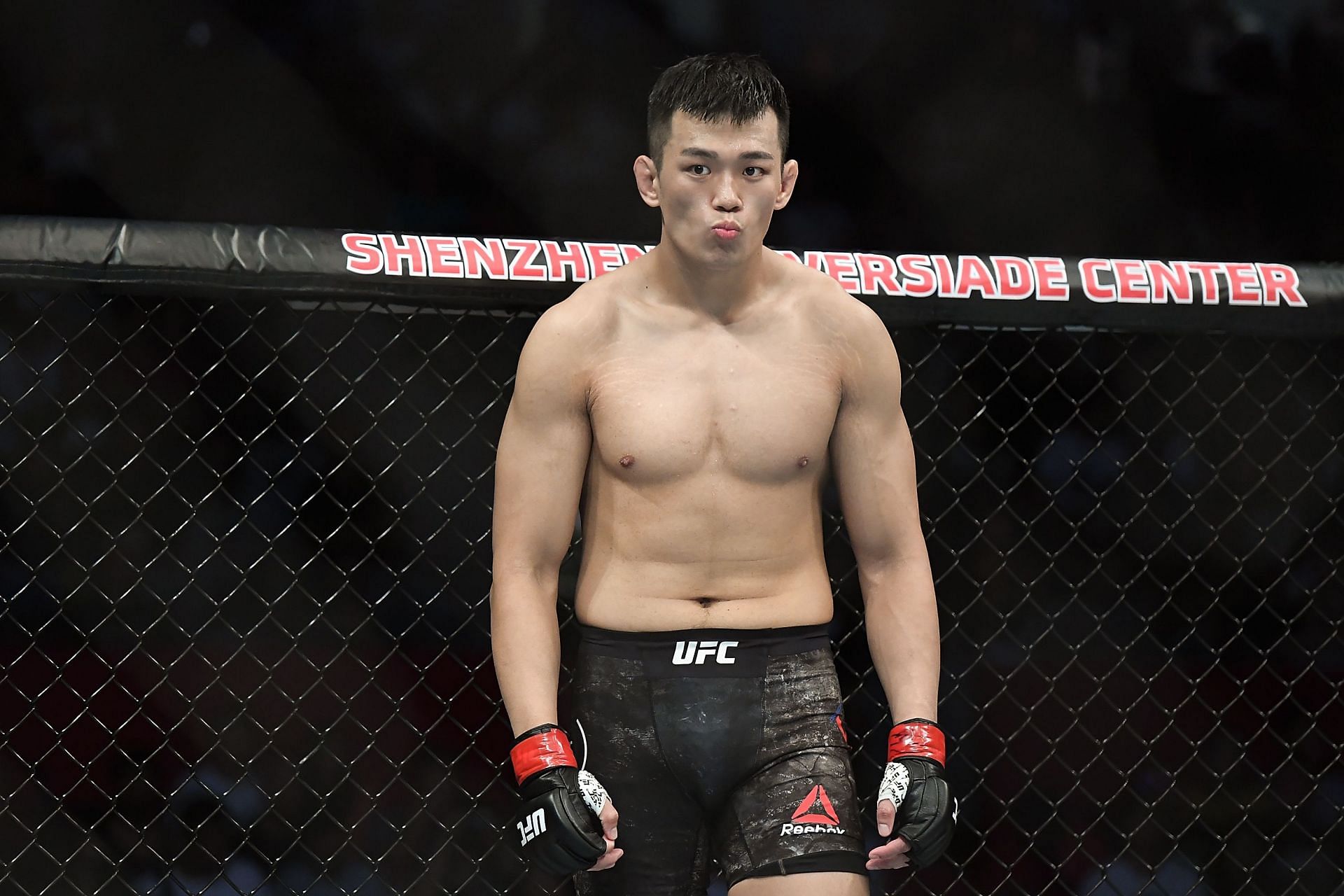 Da Un Jung has looked largely impressive in his octagon career