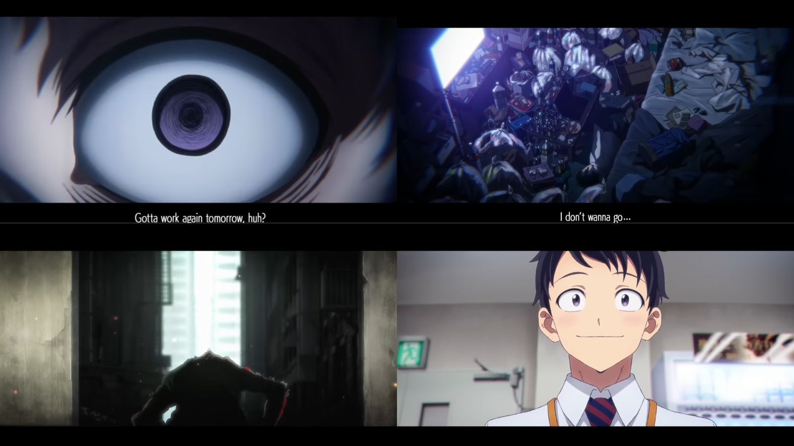 Zom 100 Anime: Release date window, Where to watch, Manga status and more