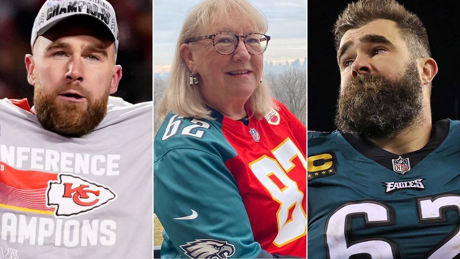 Jason Kelce Super Bowl wins Does the Eagles center have a Super Bowl ring?