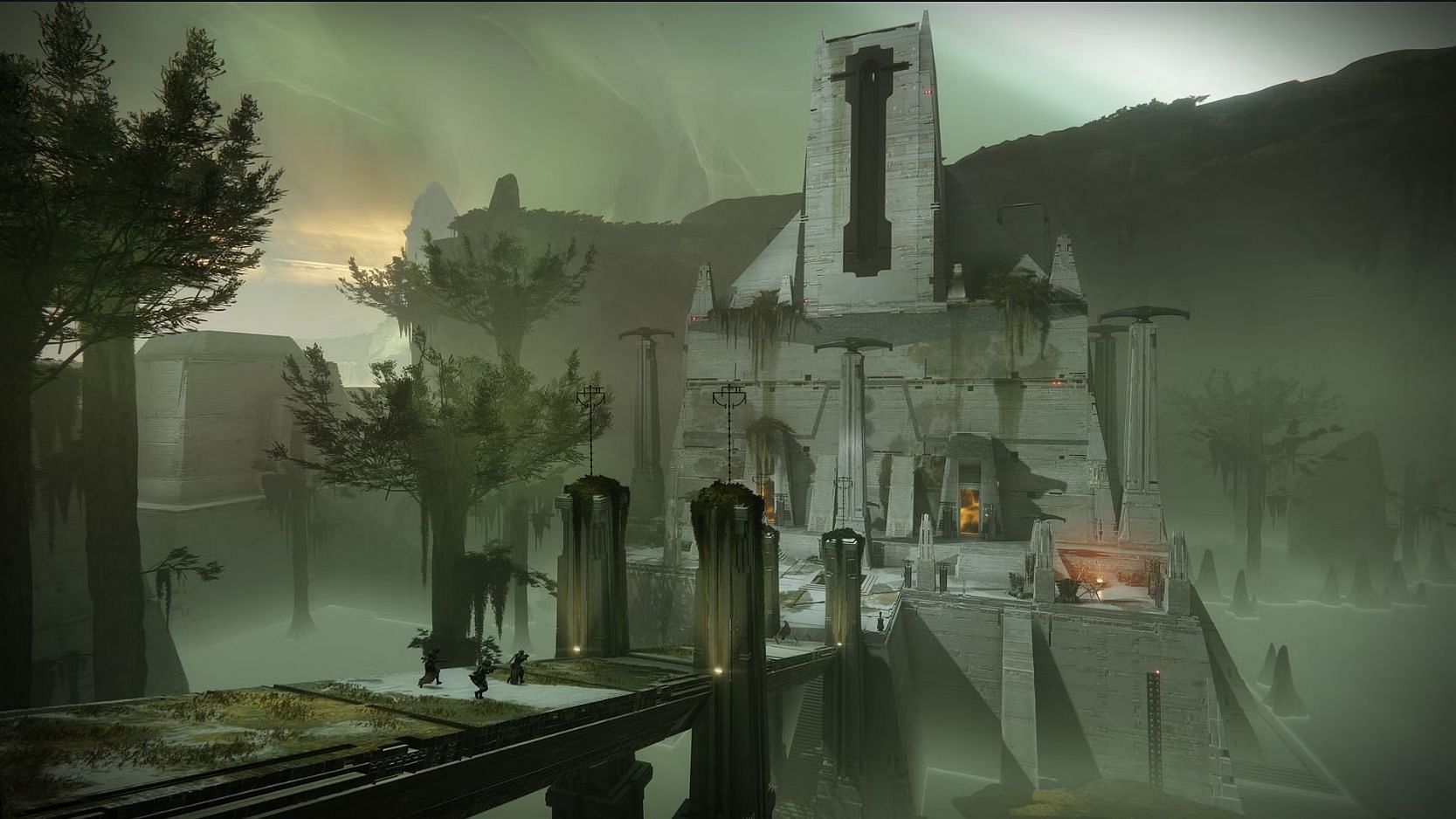 Birthplace of the Vile (Image via Destiny 2)