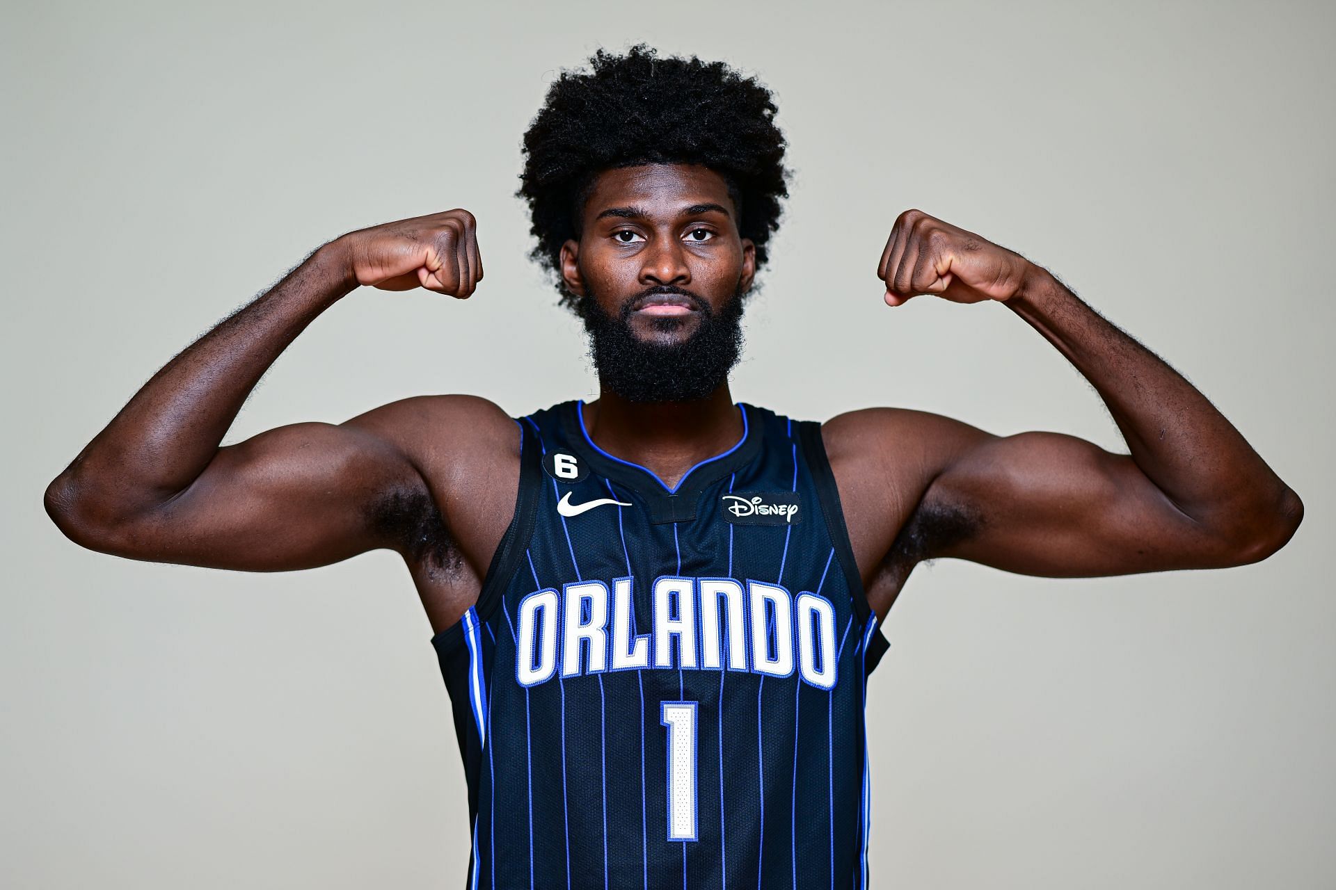 Orlando Magic Media Day