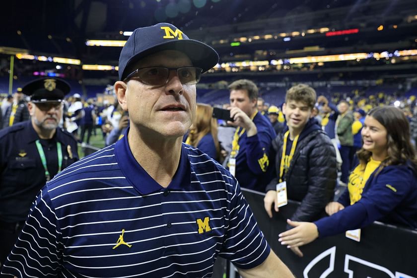 Why is Jim Harbaugh under investigation? Broncos head coaching target  reportedly in hot water after Level I violation