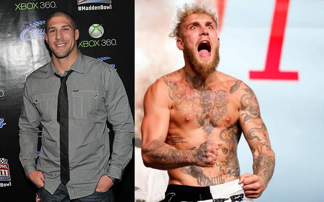 Brendan Schaub tries to matchmake for Jake Paul's MMA debut