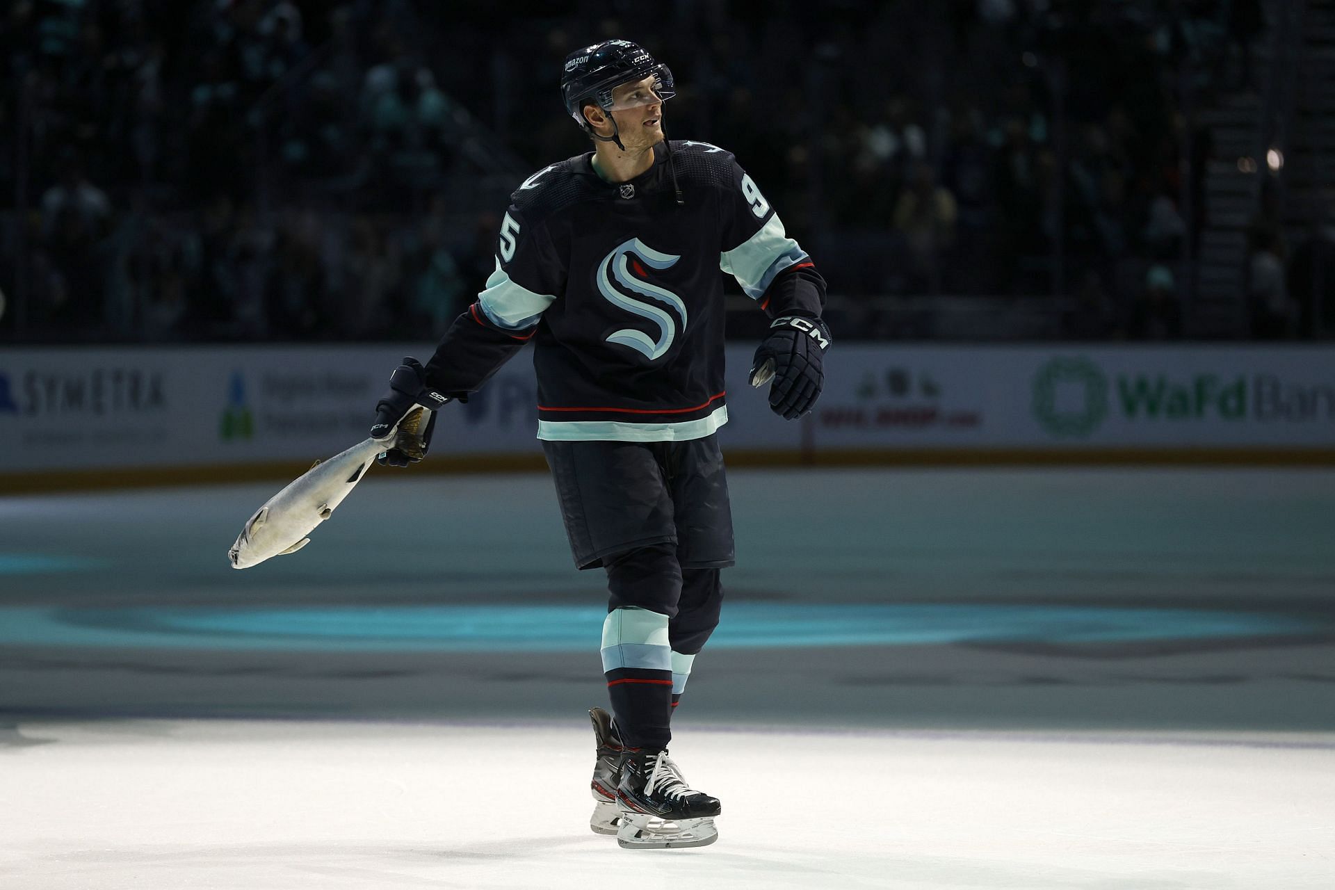 San Jose Sharks v Seattle Kraken