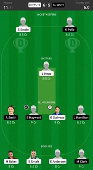 Fantasy suggestion #1