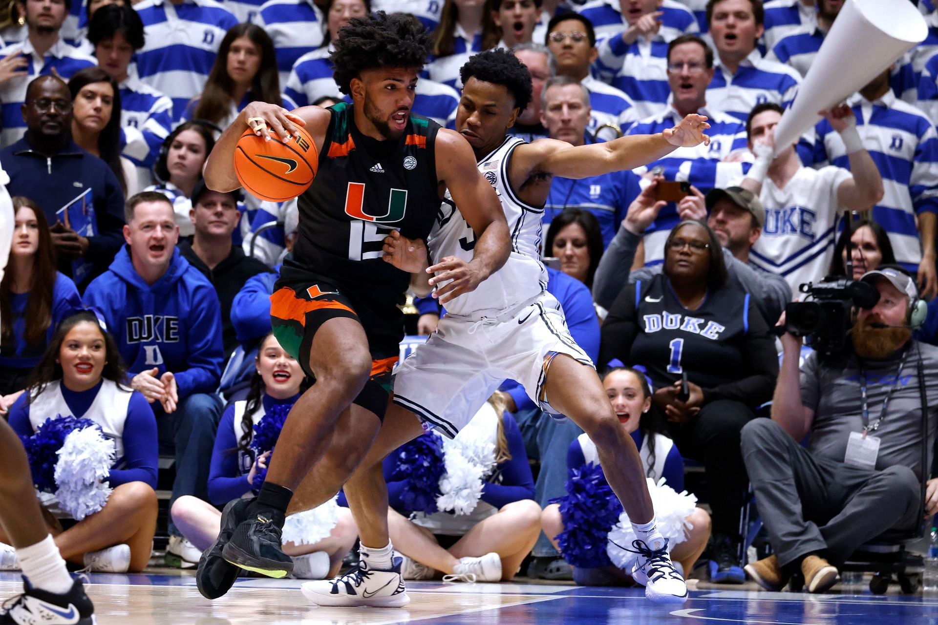 Miami v Duke