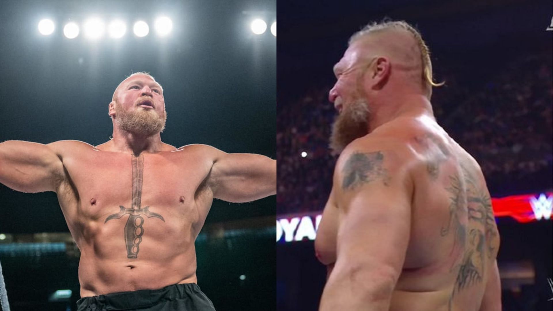 Could Brock Lesnar face this top champion at WrestleMania 39?